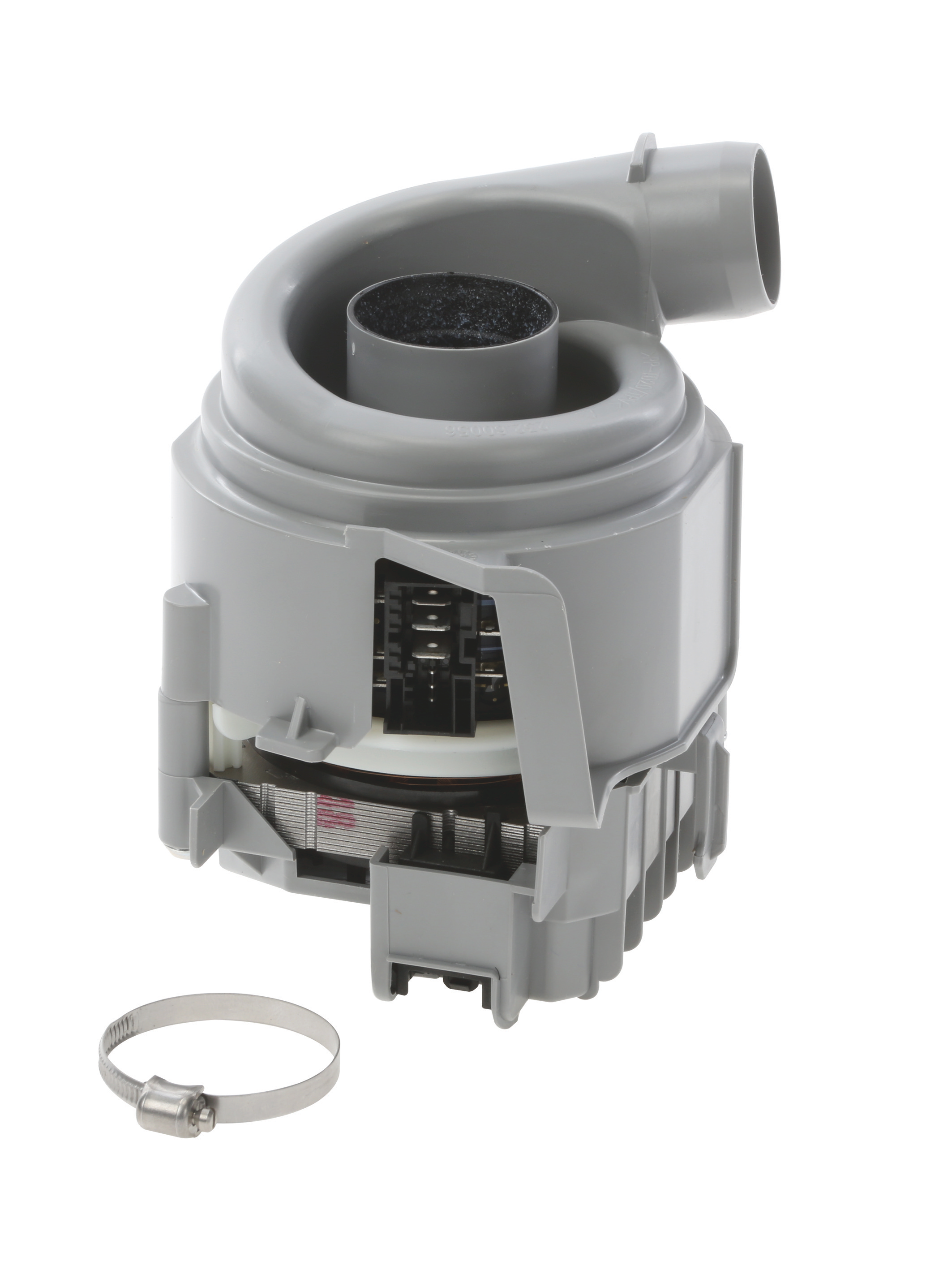 Pompe de cyclage-chauffage 00755078 pour Lave-vaisselle Bosch